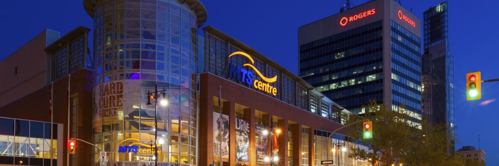 MTS Centre